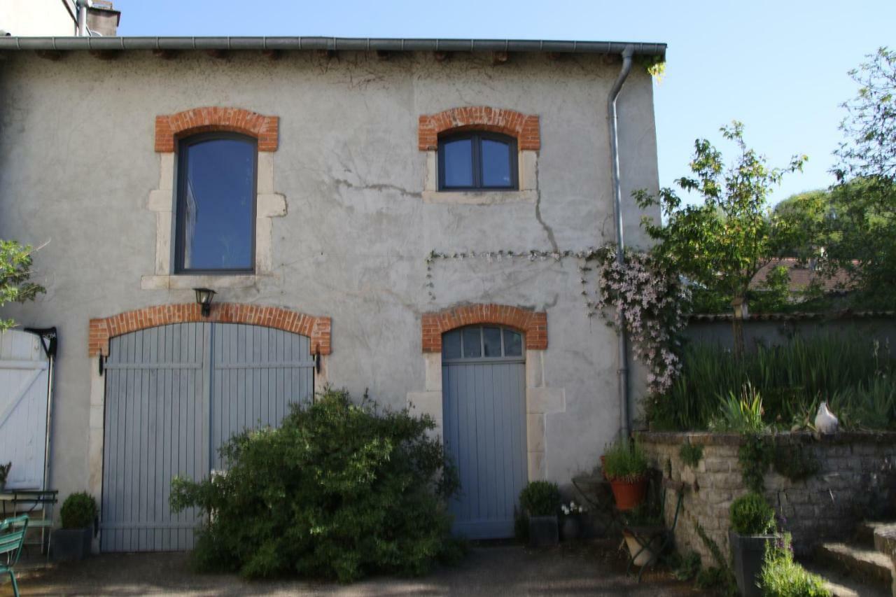 La Fourmi Home Haroue Zewnętrze zdjęcie
