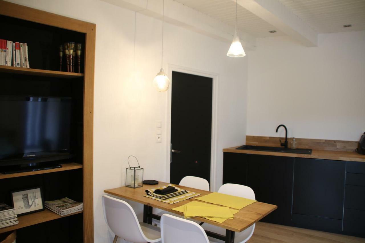 La Fourmi Home Haroue Zewnętrze zdjęcie