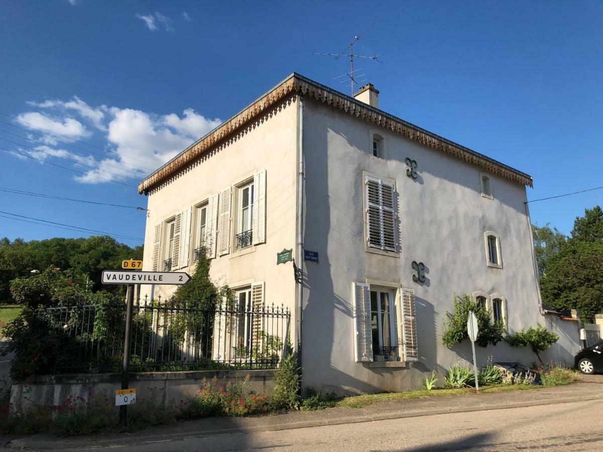 La Fourmi Home Haroue Zewnętrze zdjęcie