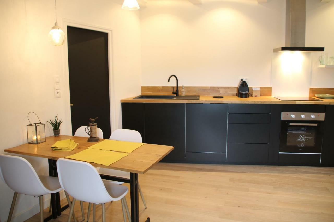 La Fourmi Home Haroue Zewnętrze zdjęcie