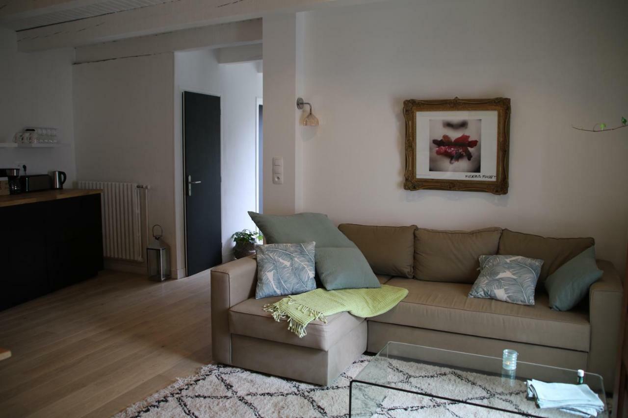 La Fourmi Home Haroue Zewnętrze zdjęcie