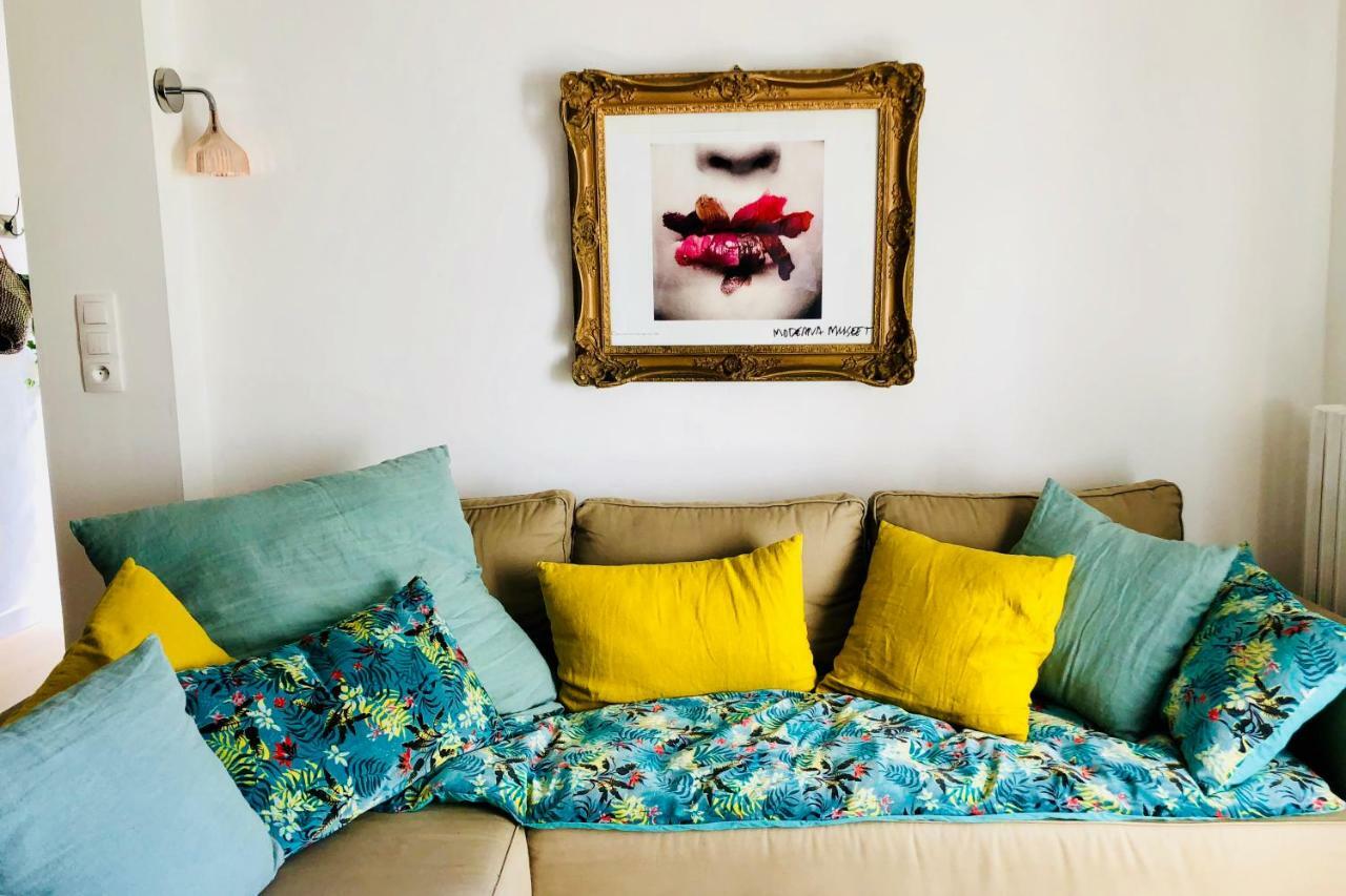 La Fourmi Home Haroue Zewnętrze zdjęcie